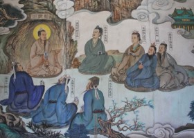 重陽祖師論打坐