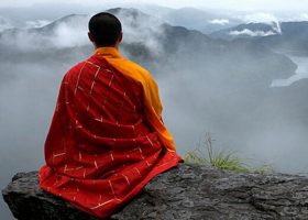 打坐是僧侶的必修課，這種習俗是怎麼來的呢?